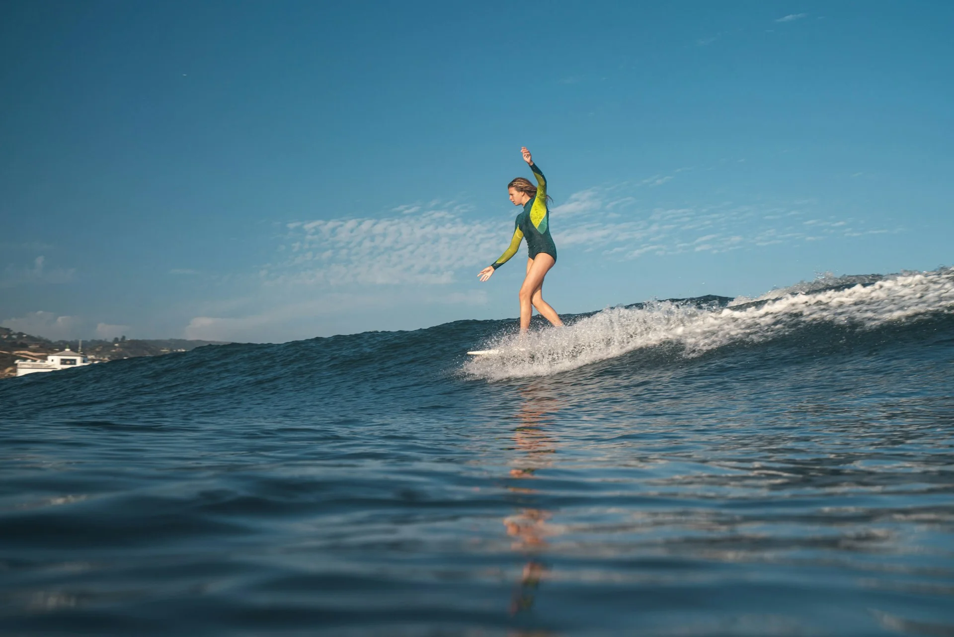 photo - is surfing a good workout